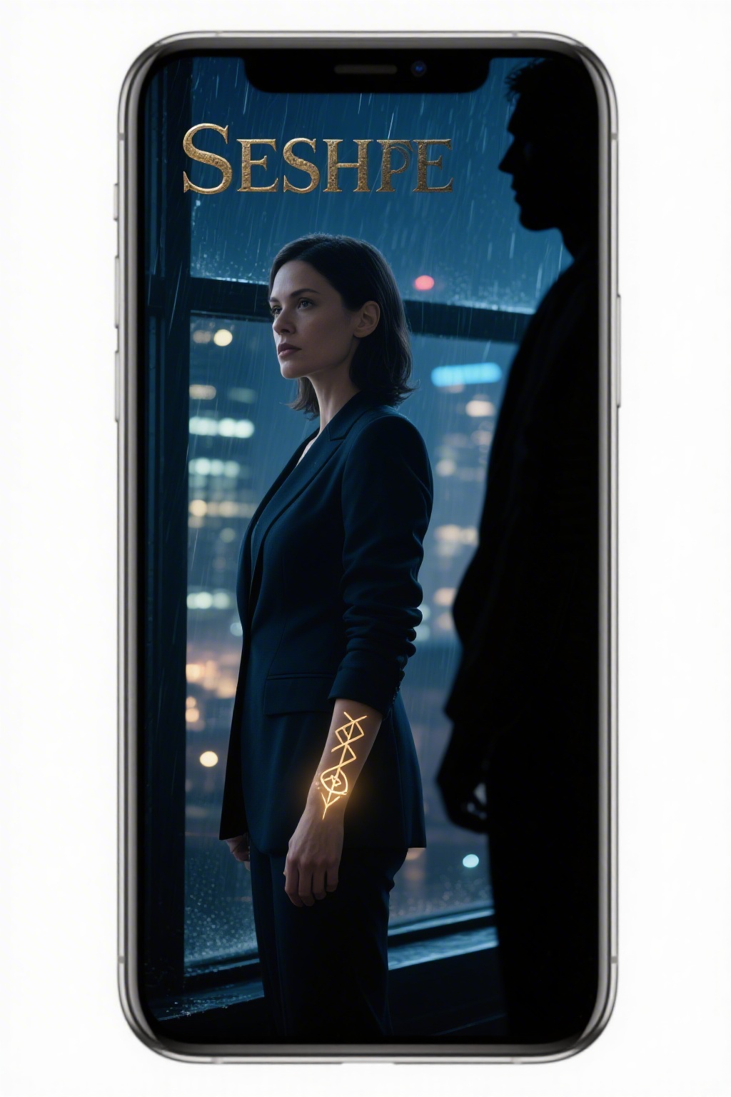 The Bond She Refused to Believe - Shifter & Vampire Fated Mates Minis Novel Cover - Read online free