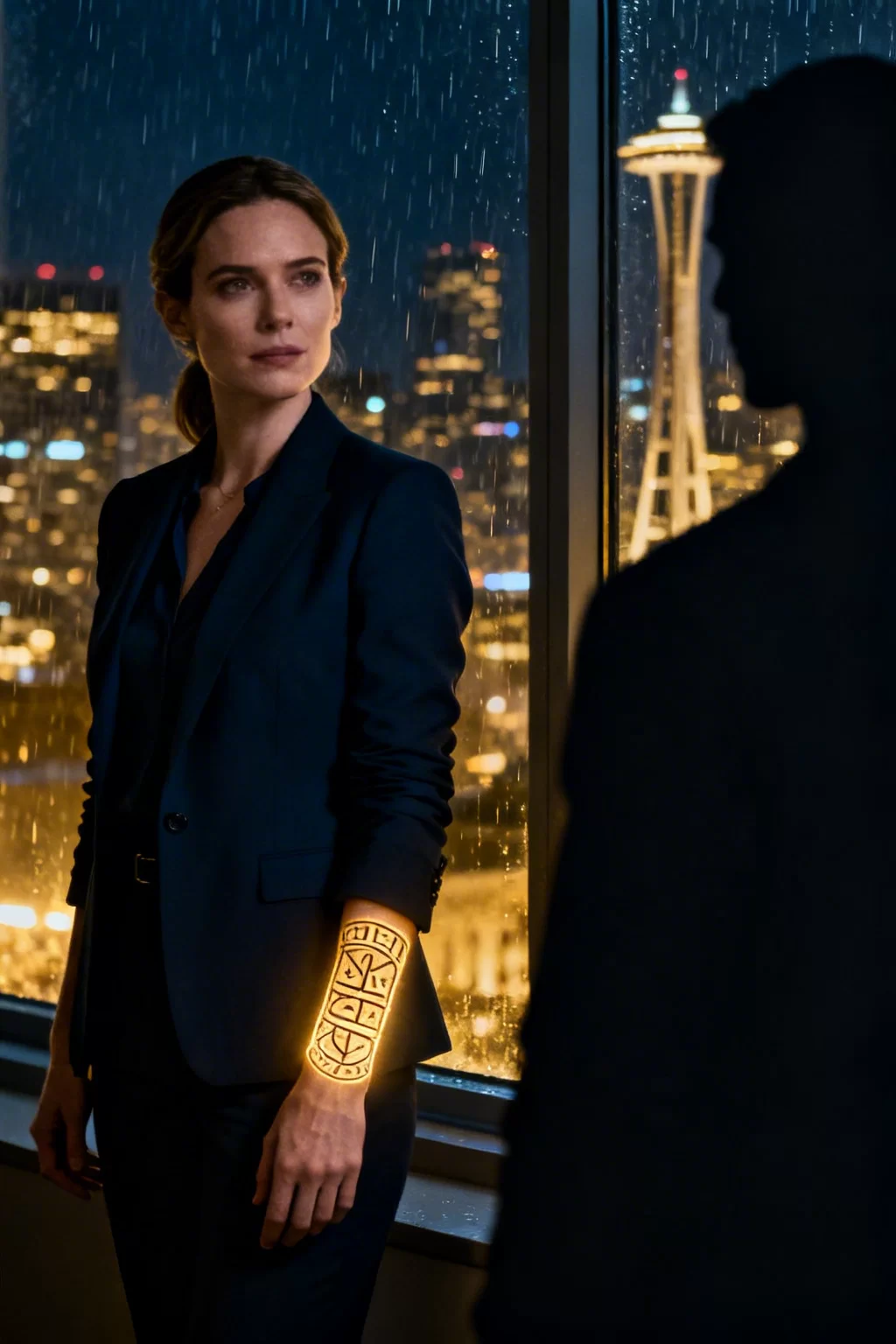 The Bond She Refused to Believe - Read online free